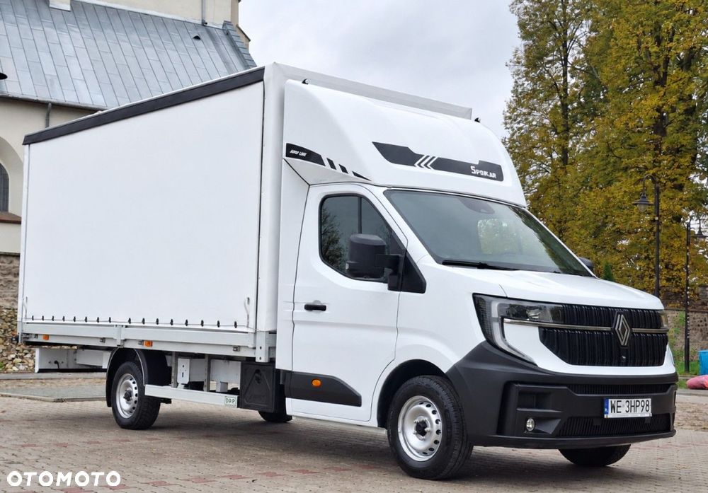 Renault Master - 2