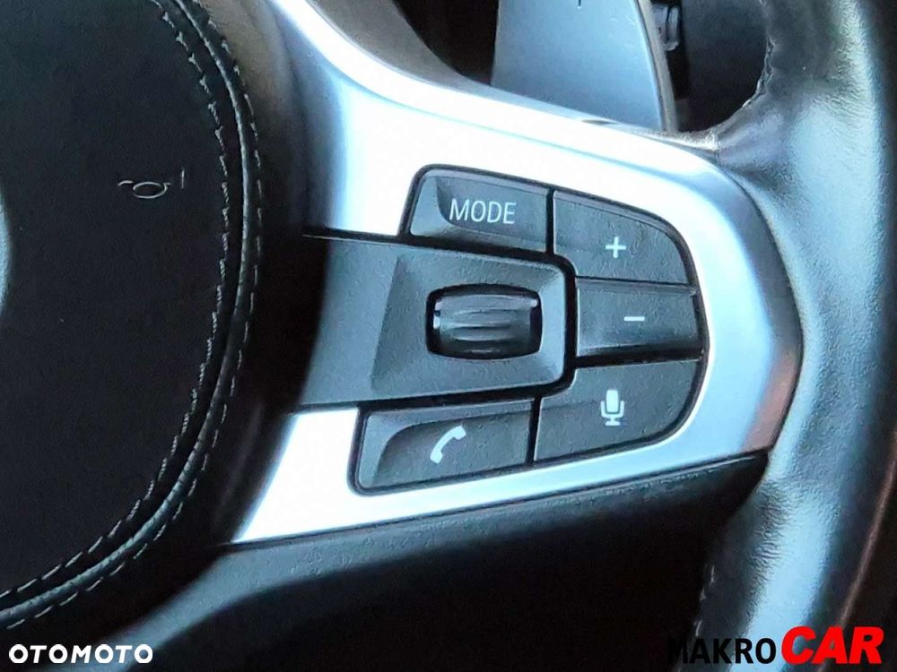 BMW Seria 5 540d xDrive M Sport sport - 14