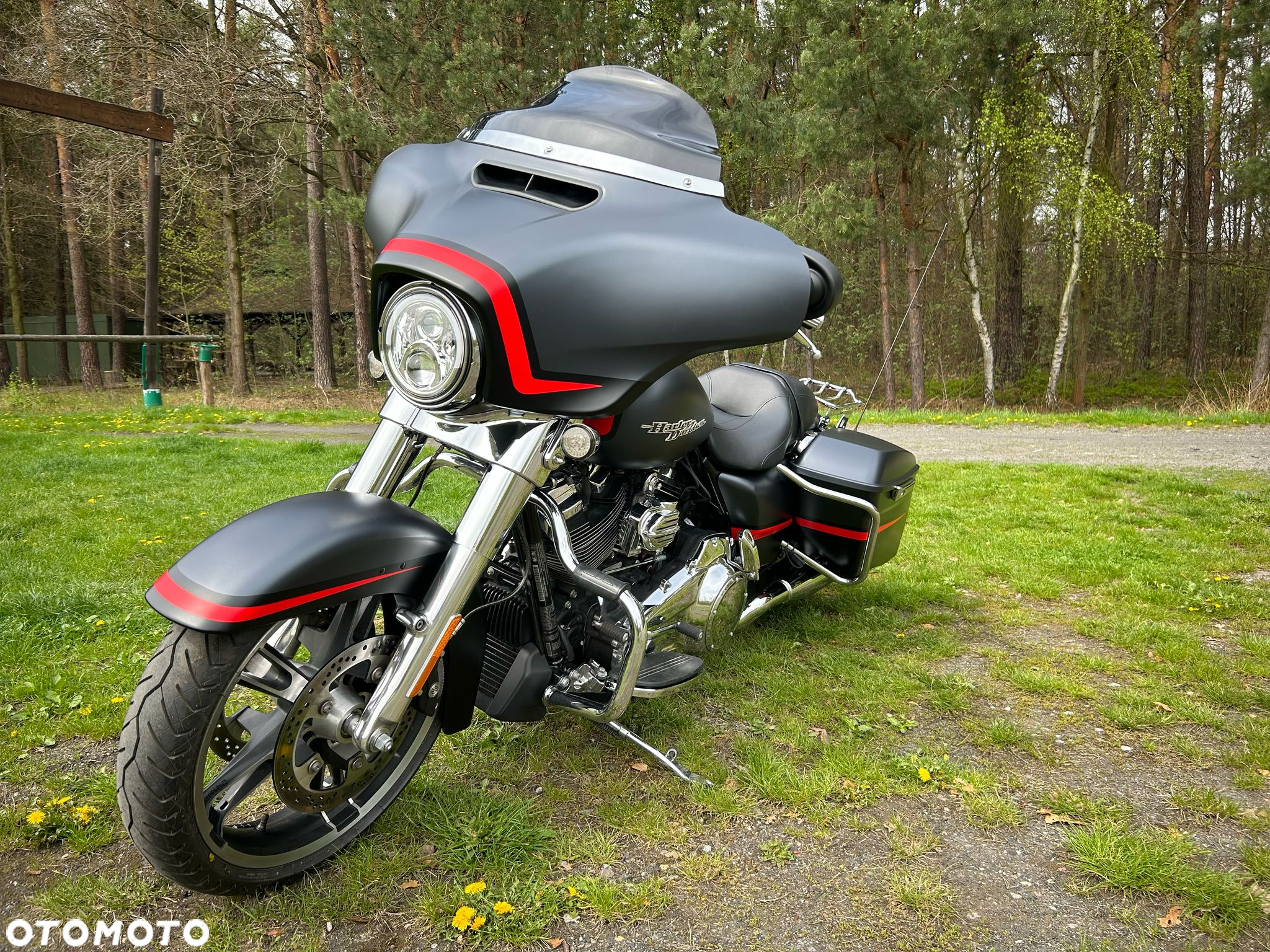 Harley-Davidson FLHXS Special - 3