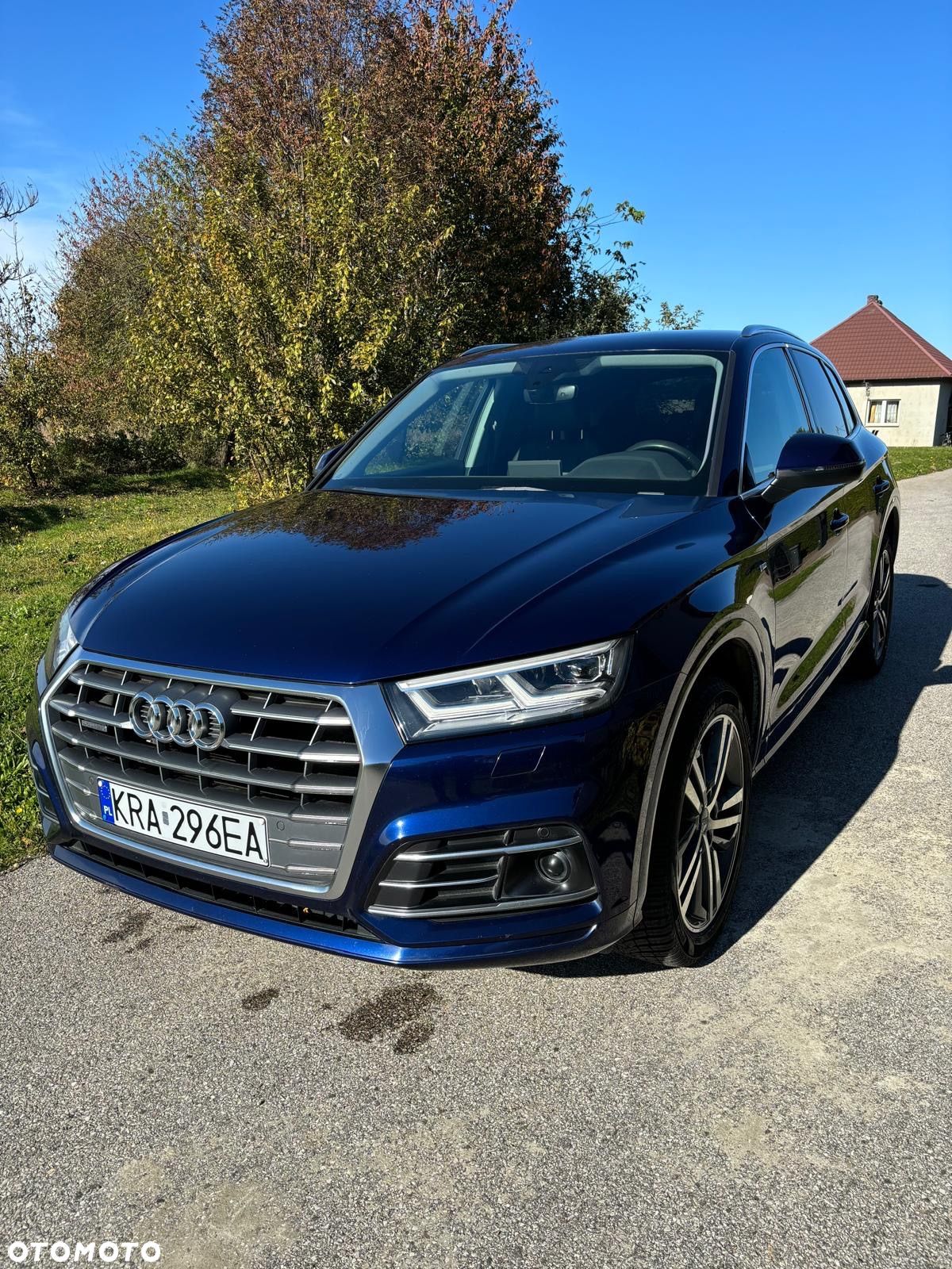 Audi Q5 40 TDI Quattro Sport S tronic - 1