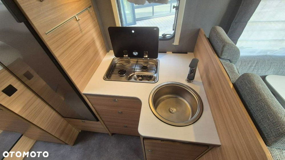 Dethleffs JUST T6812 EB - 14