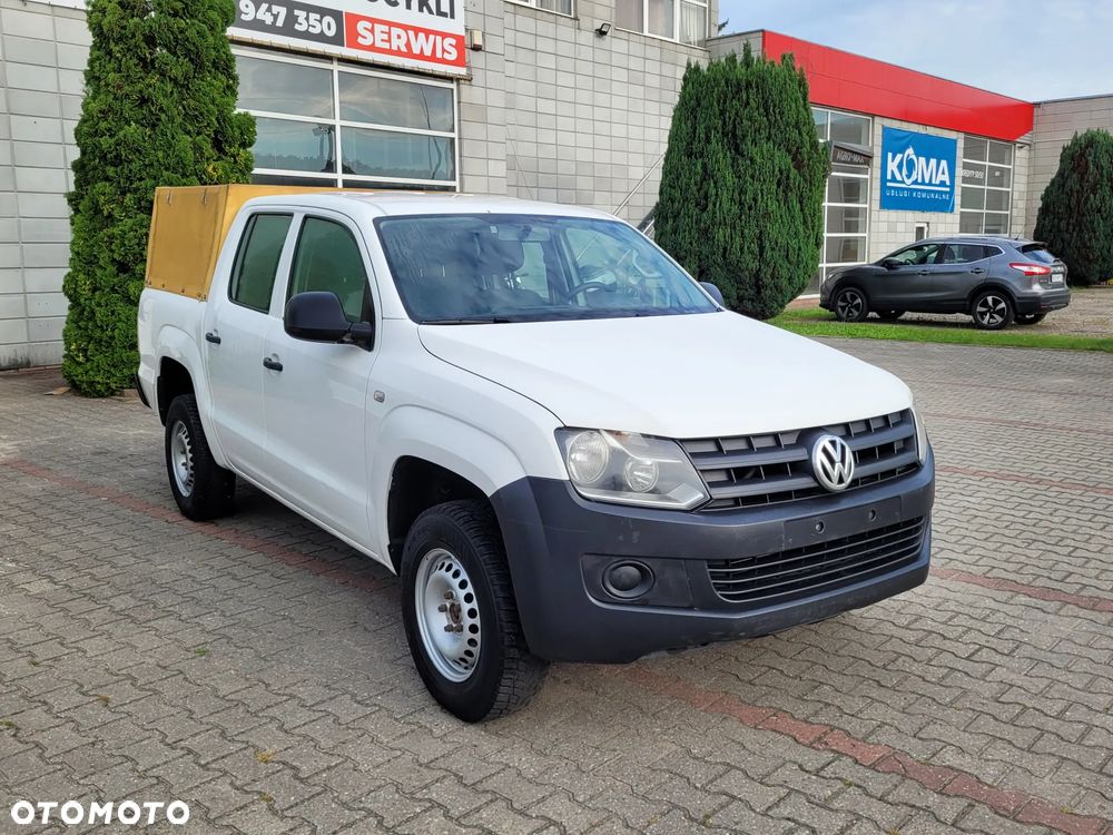 Volkswagen Amarok ver-dc-2-0-bitdi-basic - 4