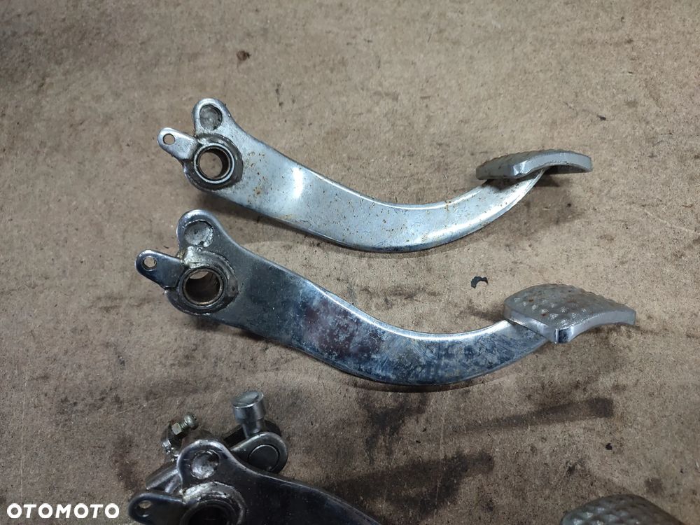 Dźwignia hamulca tył Suzuki Intruder VS 1400 - 4