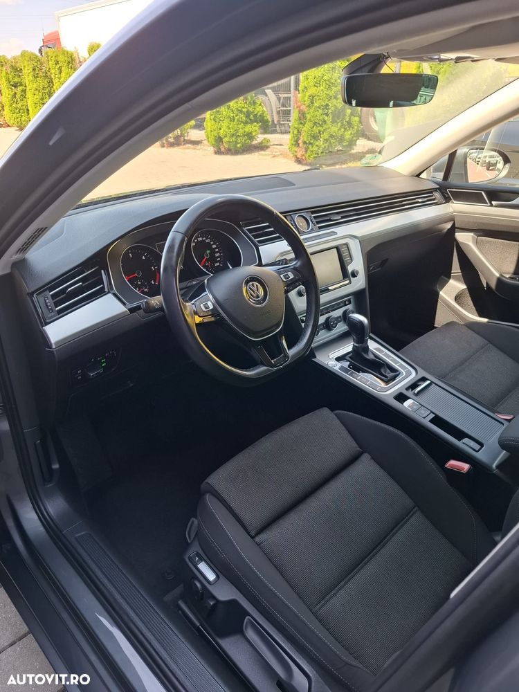 Volkswagen Passat Variant 2.0 TDI DSG Comfortline - 6