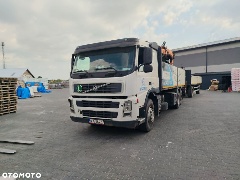 Volvo FM40 - 1