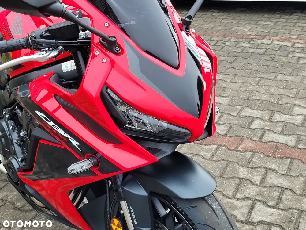 Honda CBR - 22