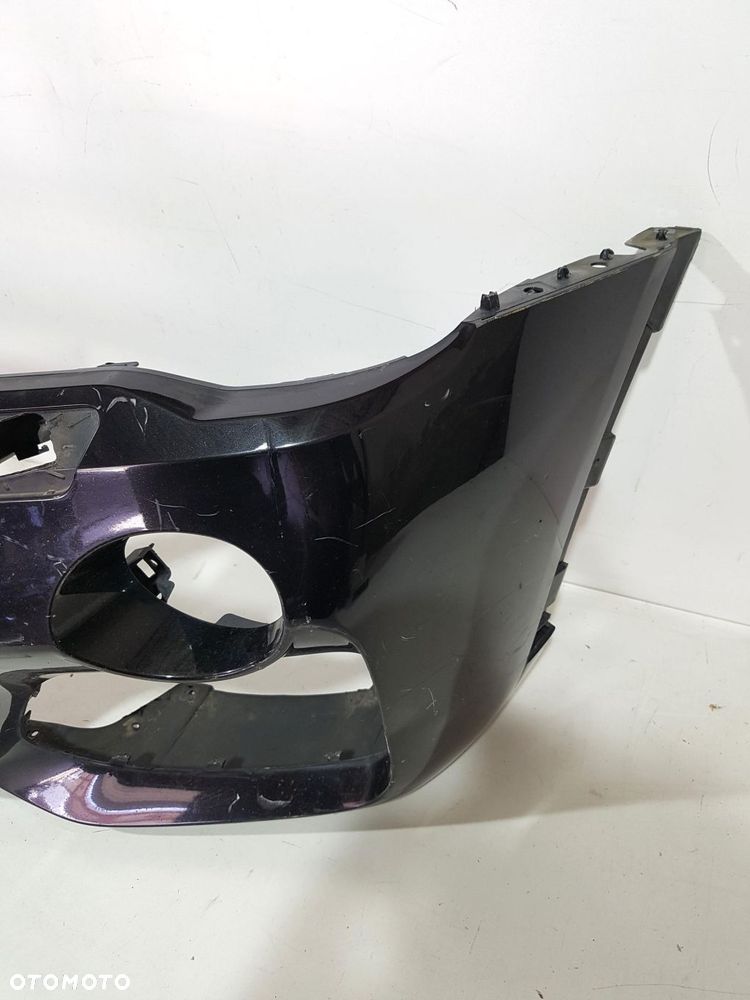 BMW X3 F25 X4 F26 M PAKIET LIFT LCI ZDERZAK PRZÓD PRZEDNI 5111-8056874 ORYG - 5