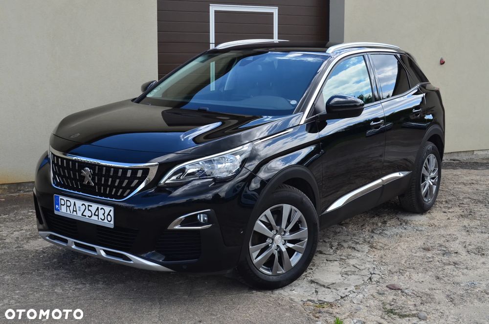 Peugeot 3008 BlueHDi 130 Stop & Start EAT8 Allure - 1