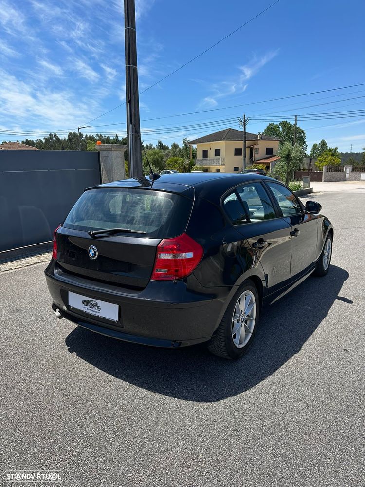 BMW 116 d - 8