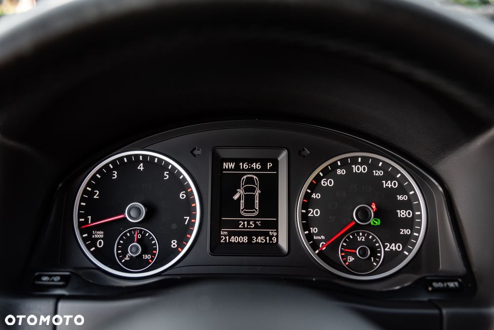 Volkswagen Tiguan 2.0 TSI 4Motion DSG Sport & Style - 31