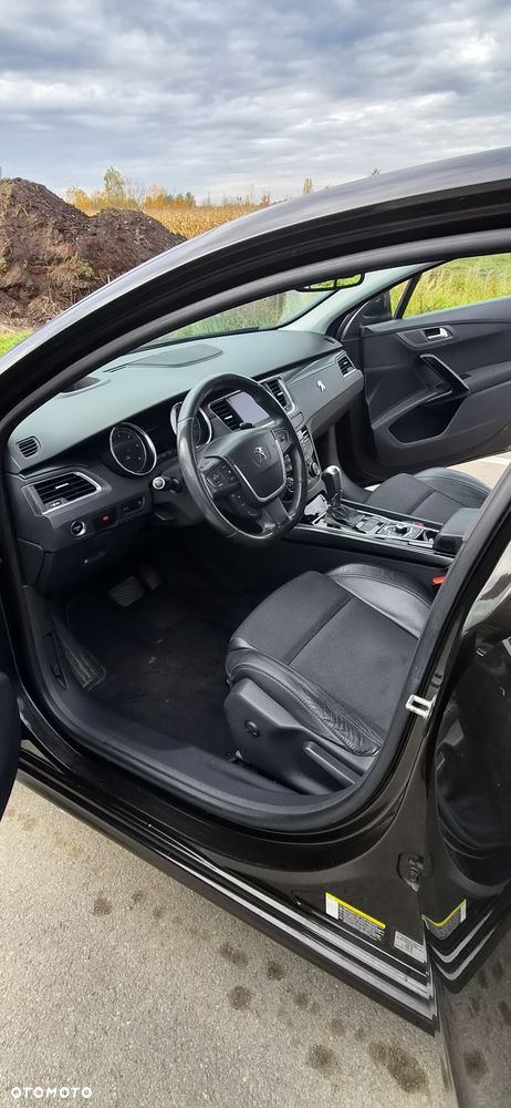Peugeot 508 - 5