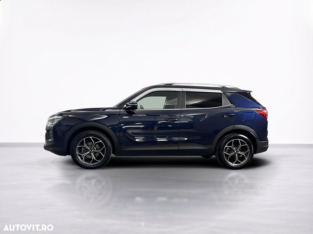 SsangYong Korando - 3