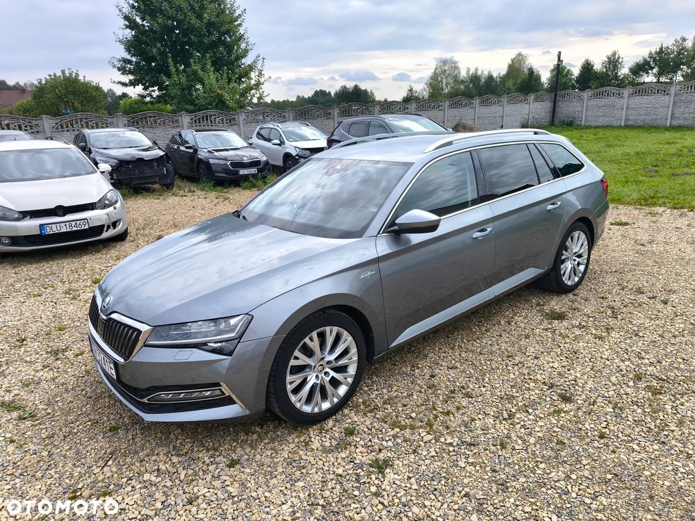 Skoda Superb 2.0 TSI L&K DSG - 1