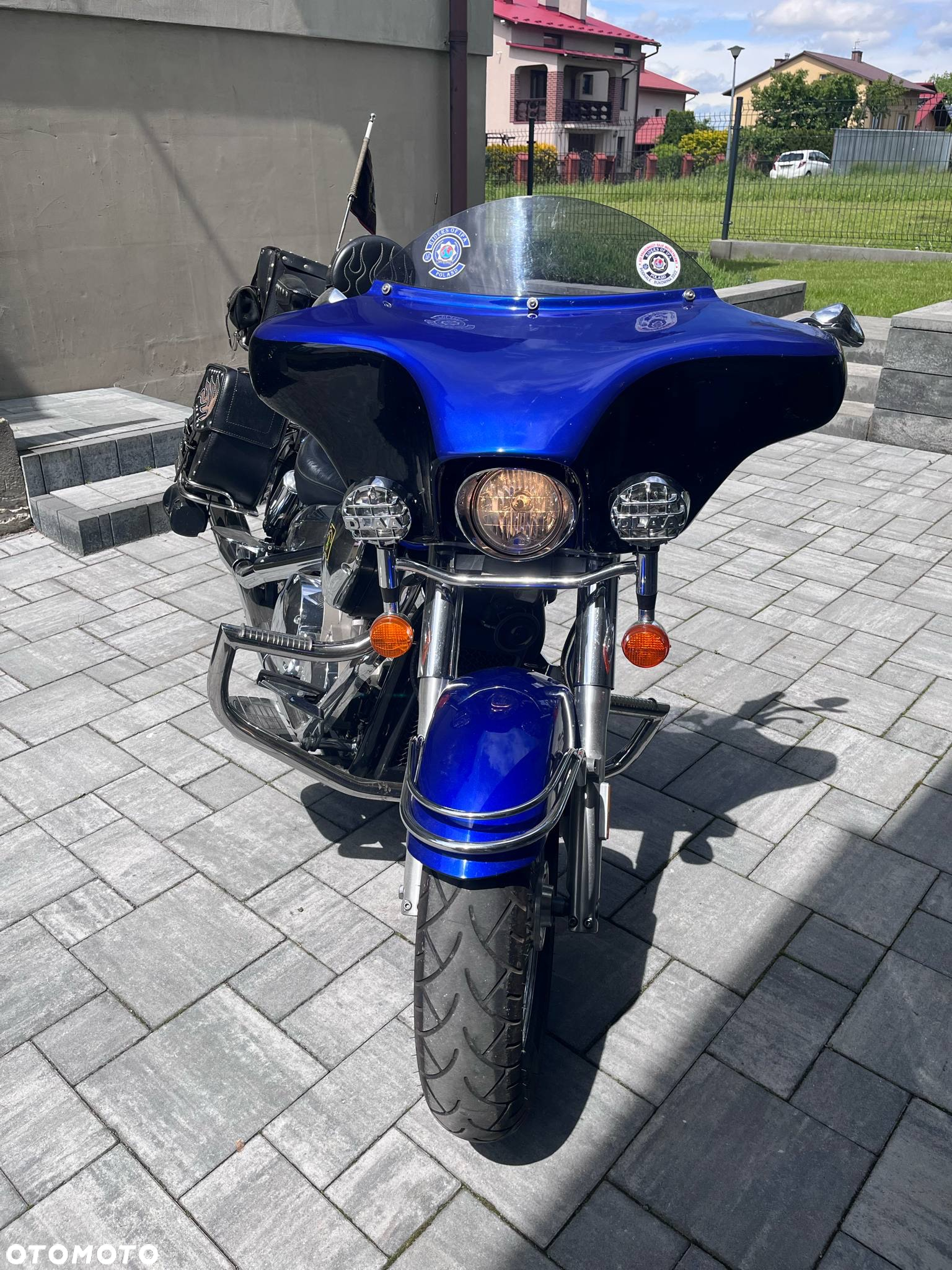 Honda VTX - 3