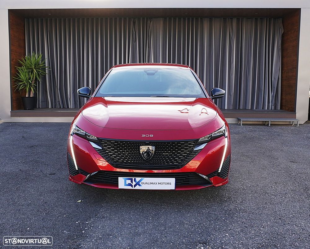 Peugeot 308 1.2 PureTech GT EAT8 - 3