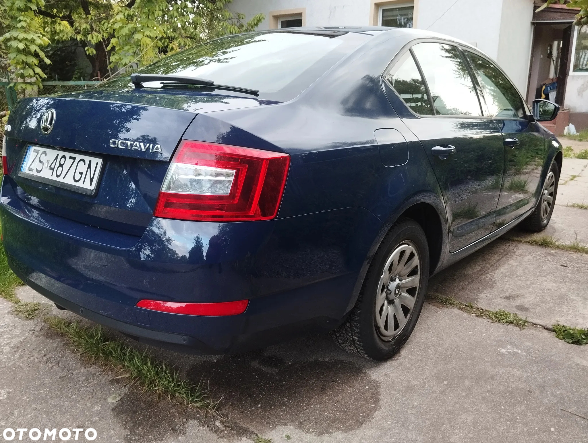 Skoda Octavia - 4
