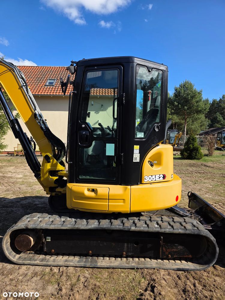 Caterpillar 305 - 3