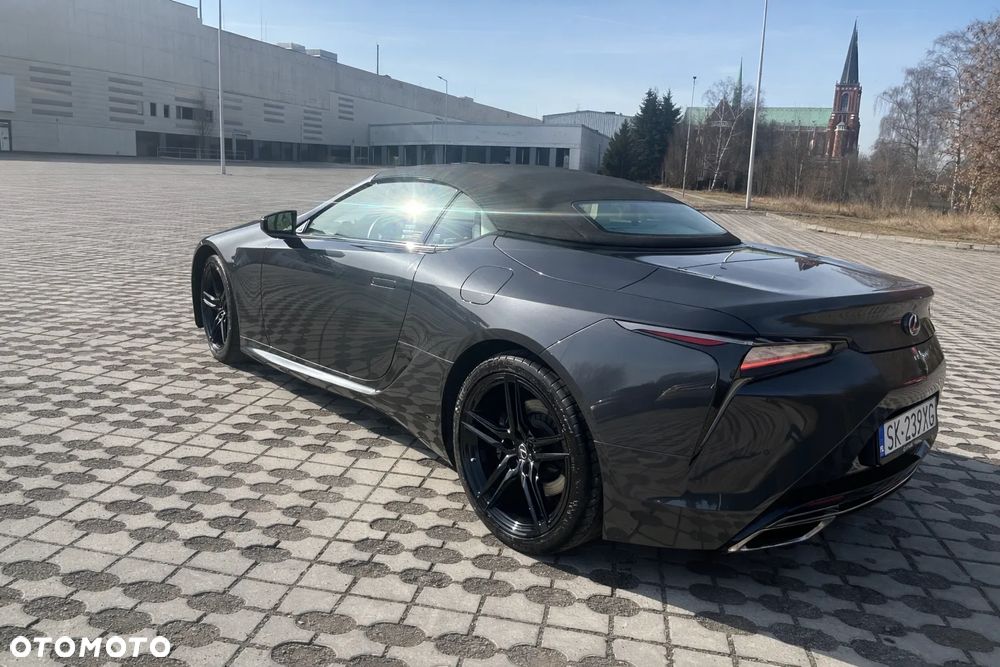 Lexus LC - 23