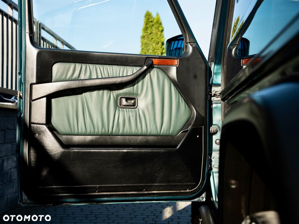 Mercedes-Benz Klasa G - 9