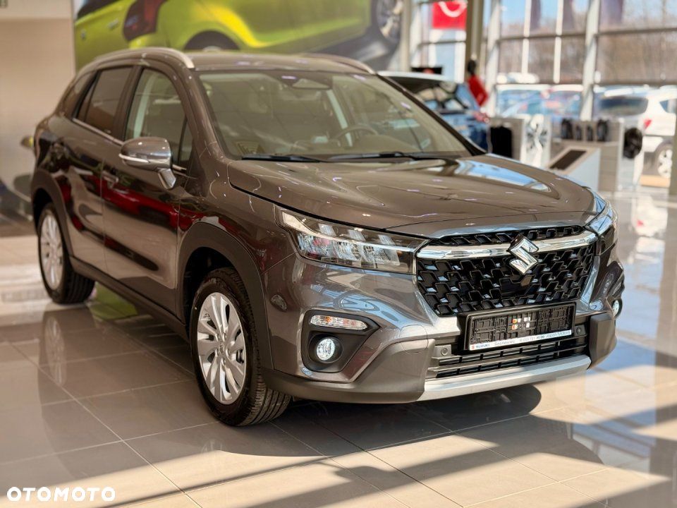 Suzuki SX4 S-Cross - 2