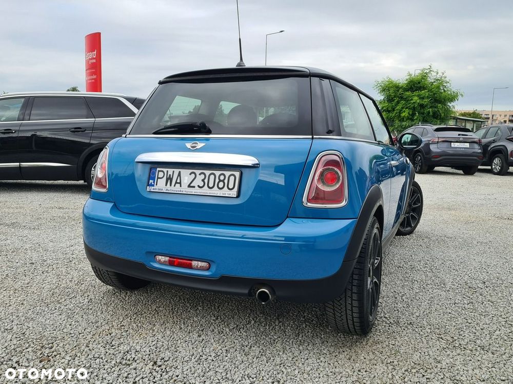 MINI Cooper Bayswater - 3