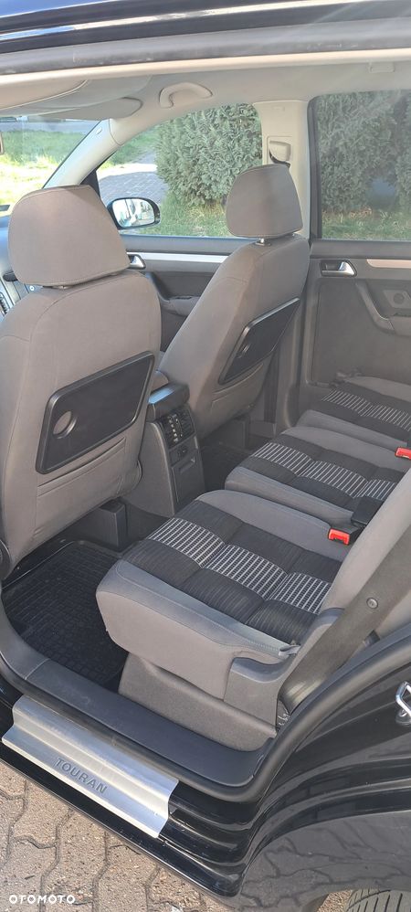 Volkswagen Touran 1.4 TSI Highline - 21