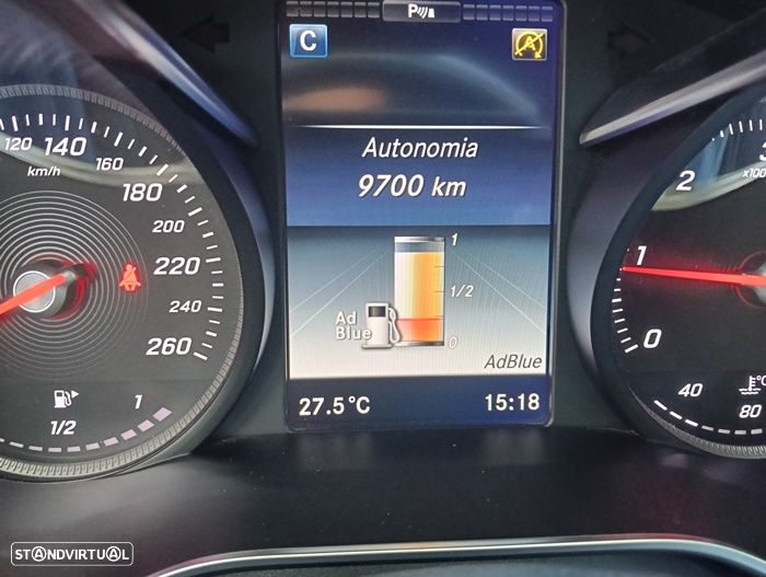 Mercedes-Benz C 200 d Avantgarde - 33