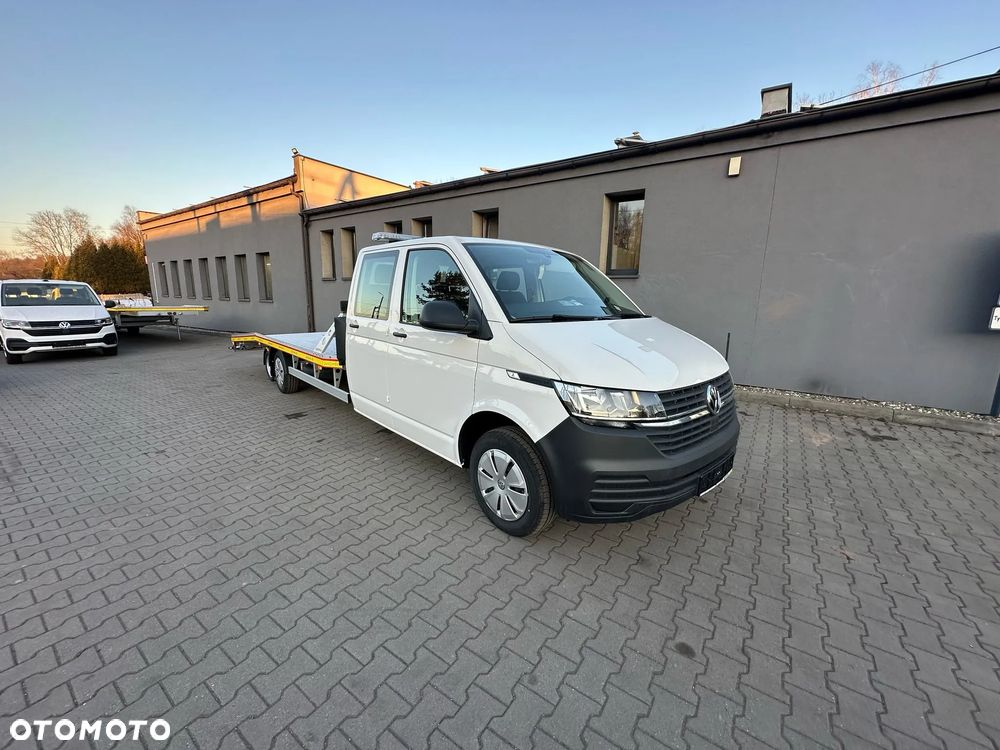 Volkswagen T6.1 Juzjade.pl PPP 6-miejsc - 2