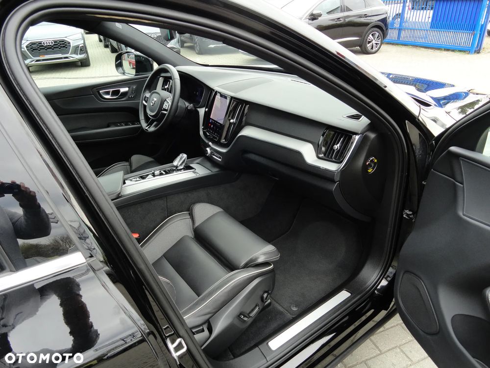 Volvo XC 60 B4 D Geartronic Inscription - 9