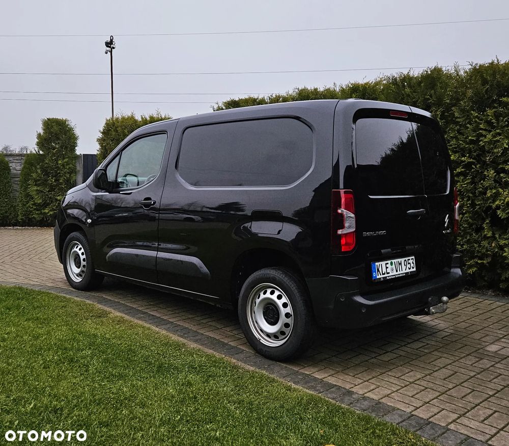Citroën Berlingo - 13