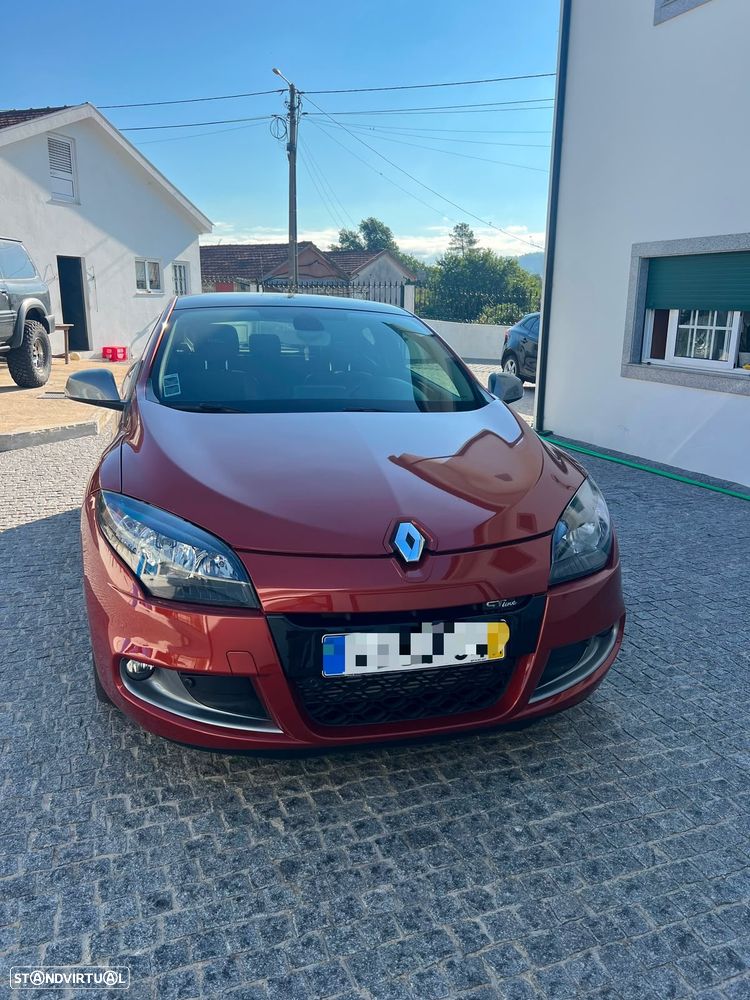 Renault Mégane - 1