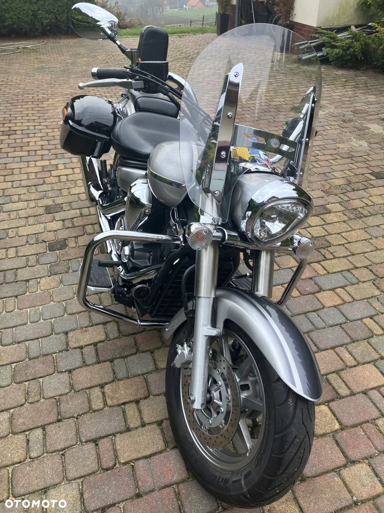 Yamaha Midnight Star - 8