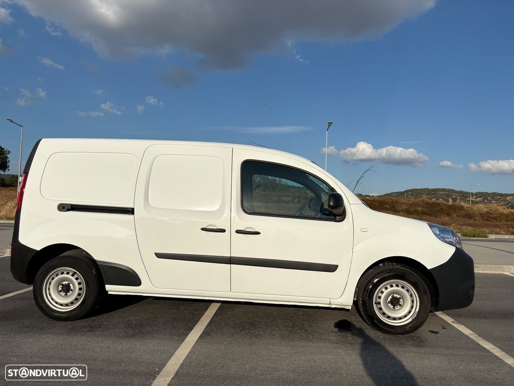 Renault Kangoo MAXI 3 Lug iva dedutivel - 15
