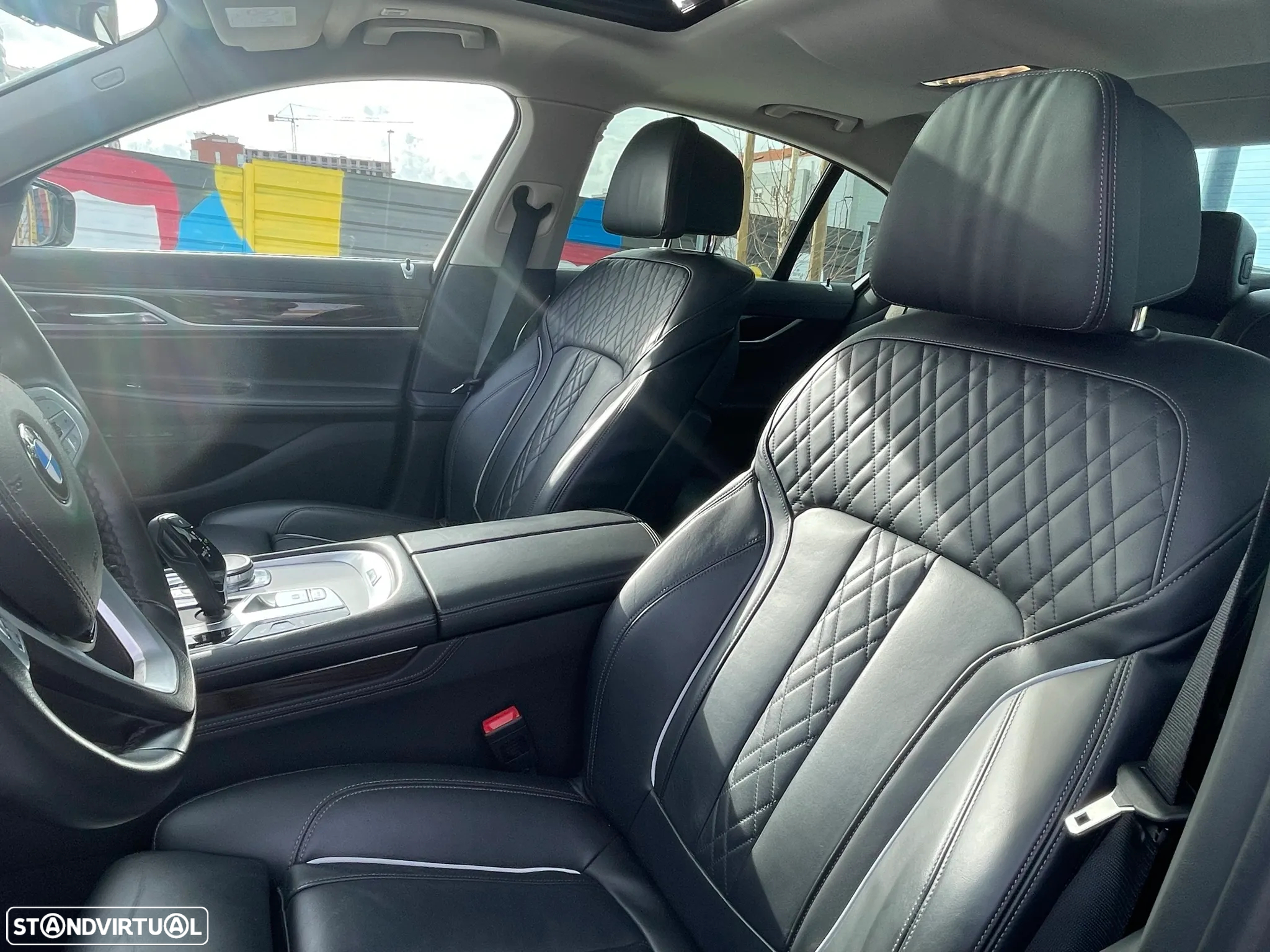 BMW 730 d Auto - 10