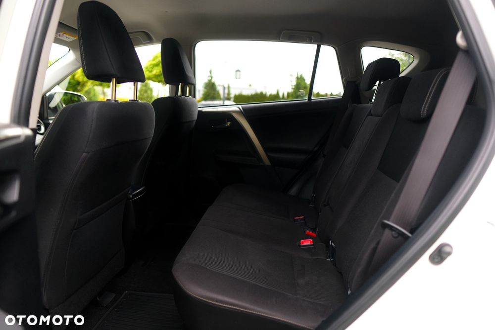 Toyota RAV4 2.0 Style 4x4 MS - 23