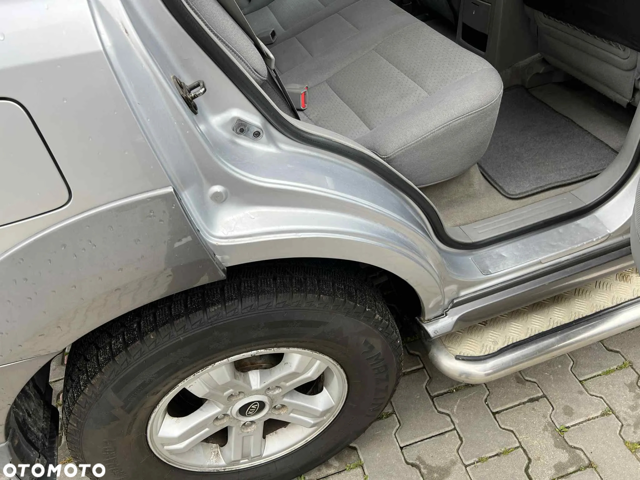 Kia Sorento 2.5 CRDi Expedition - 10