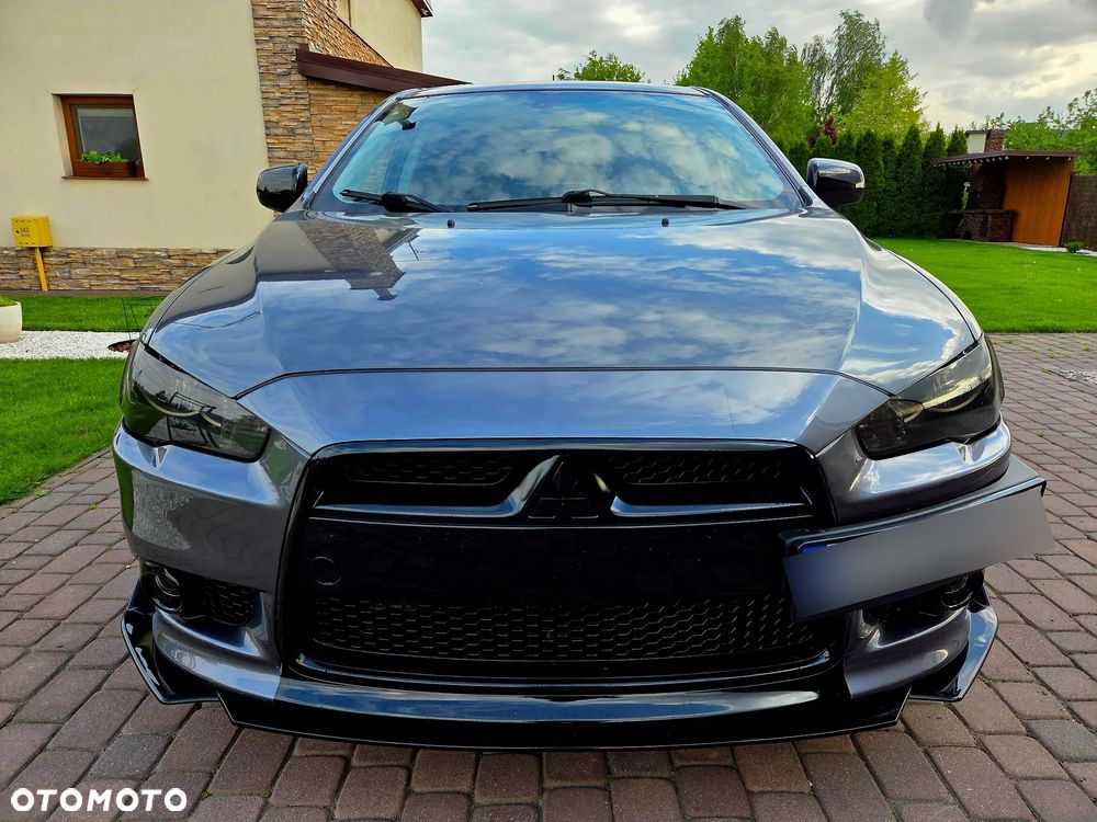 Mitsubishi Lancer - 11