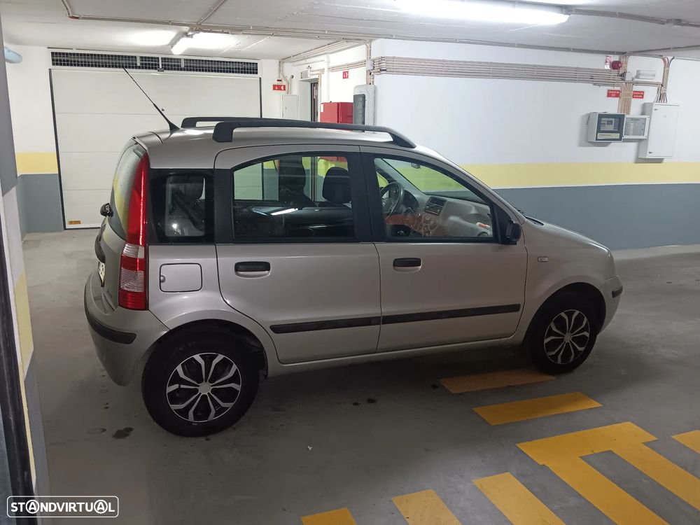 Fiat Panda 1.3 16V Multijet 360 - 11