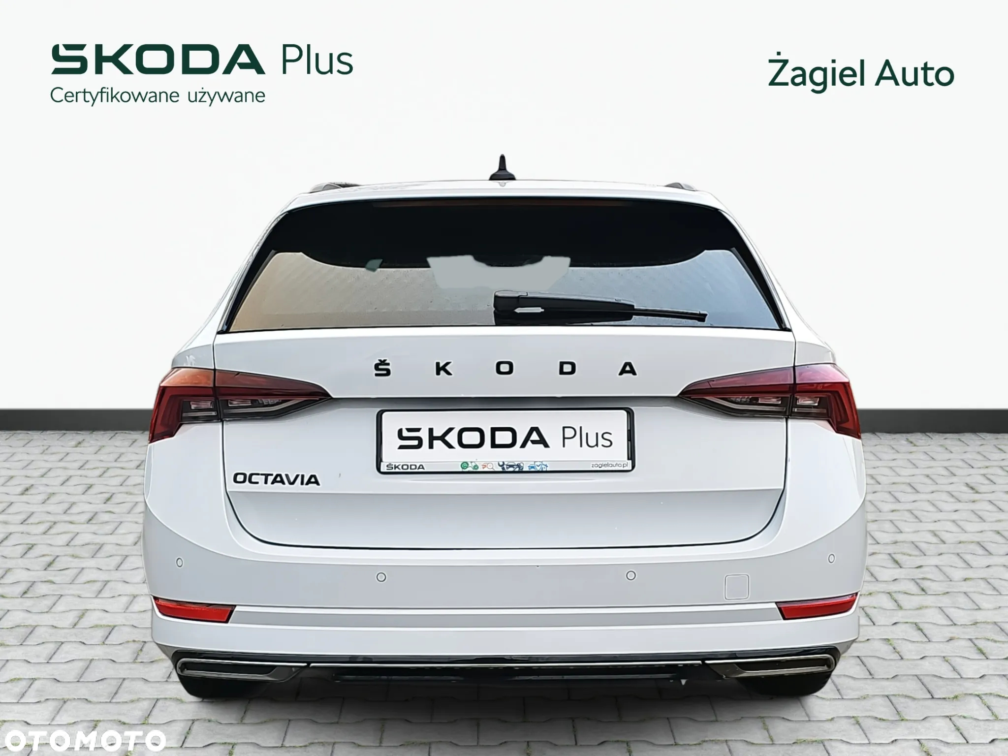 Skoda Octavia 2.0 TSI 4x4 Sportline DSG - 4