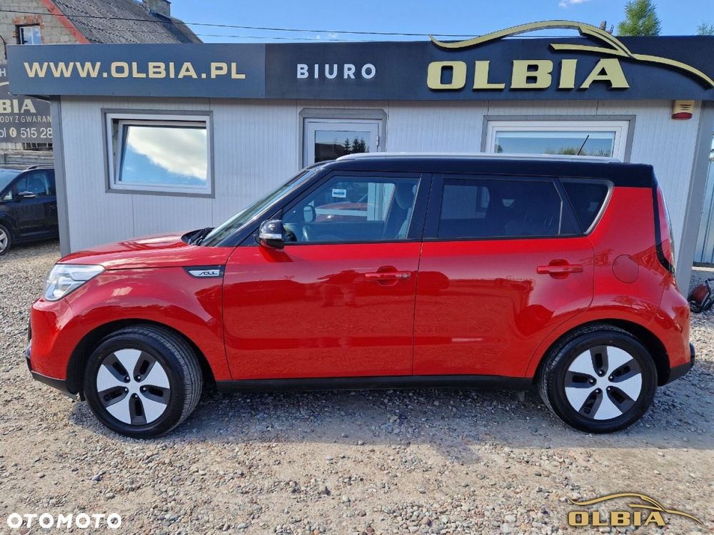 Kia Soul 1.6 CRDI Automatik Black Collection - 17
