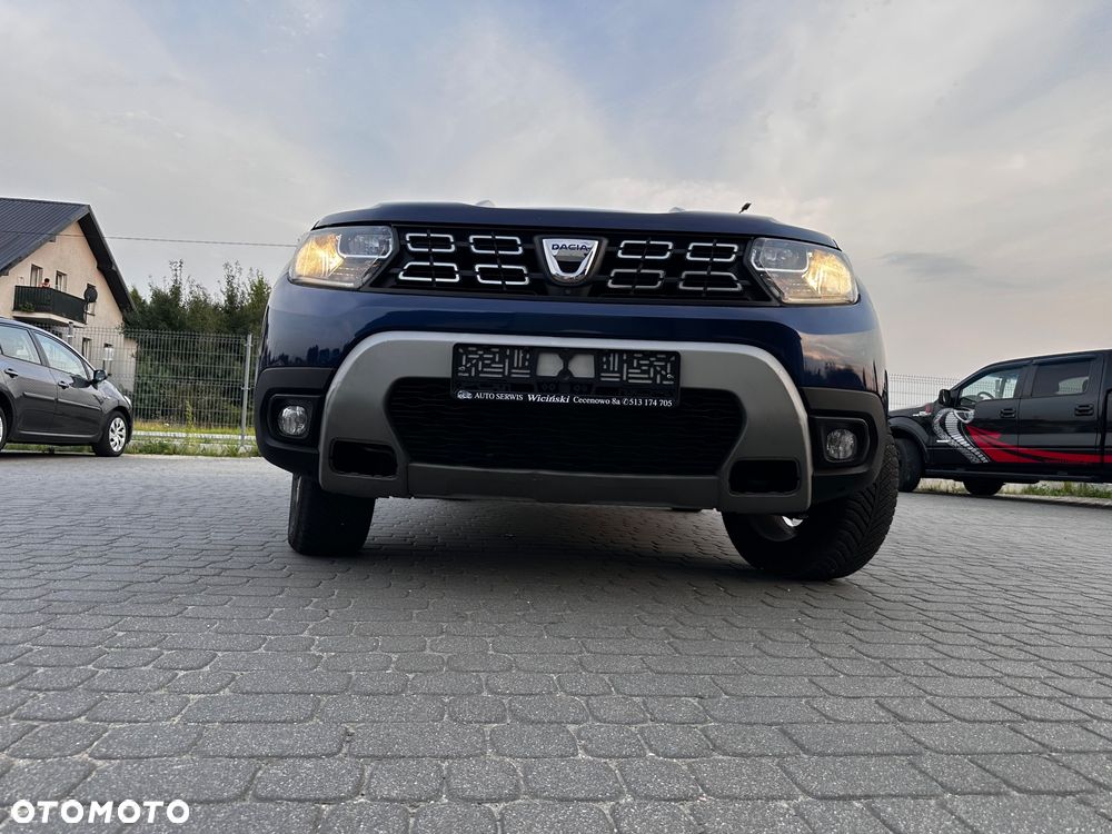 Dacia Duster Blue dCi 115 2WD Prestige - 15
