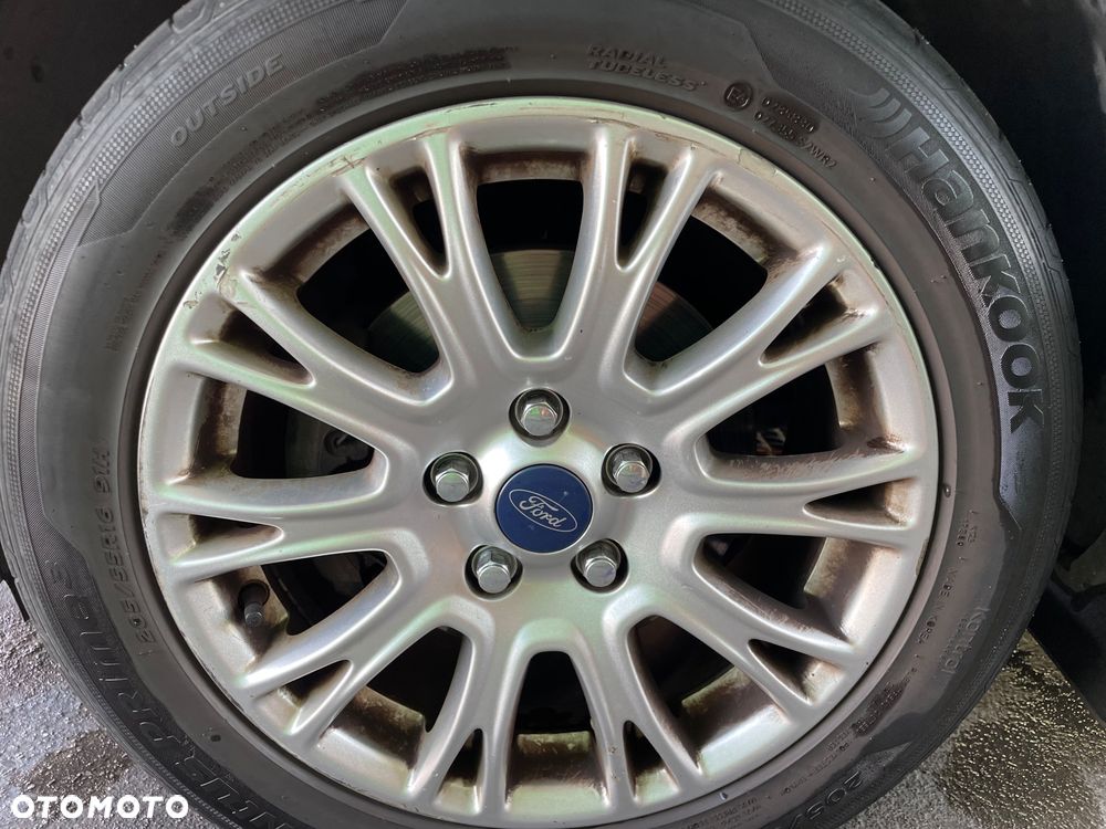Ford Focus 1.6 TDCi Econetic - 12