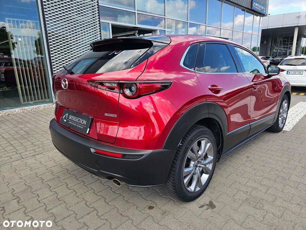 Mazda CX-30 2.0 mHEV Hikari 2WD - 9