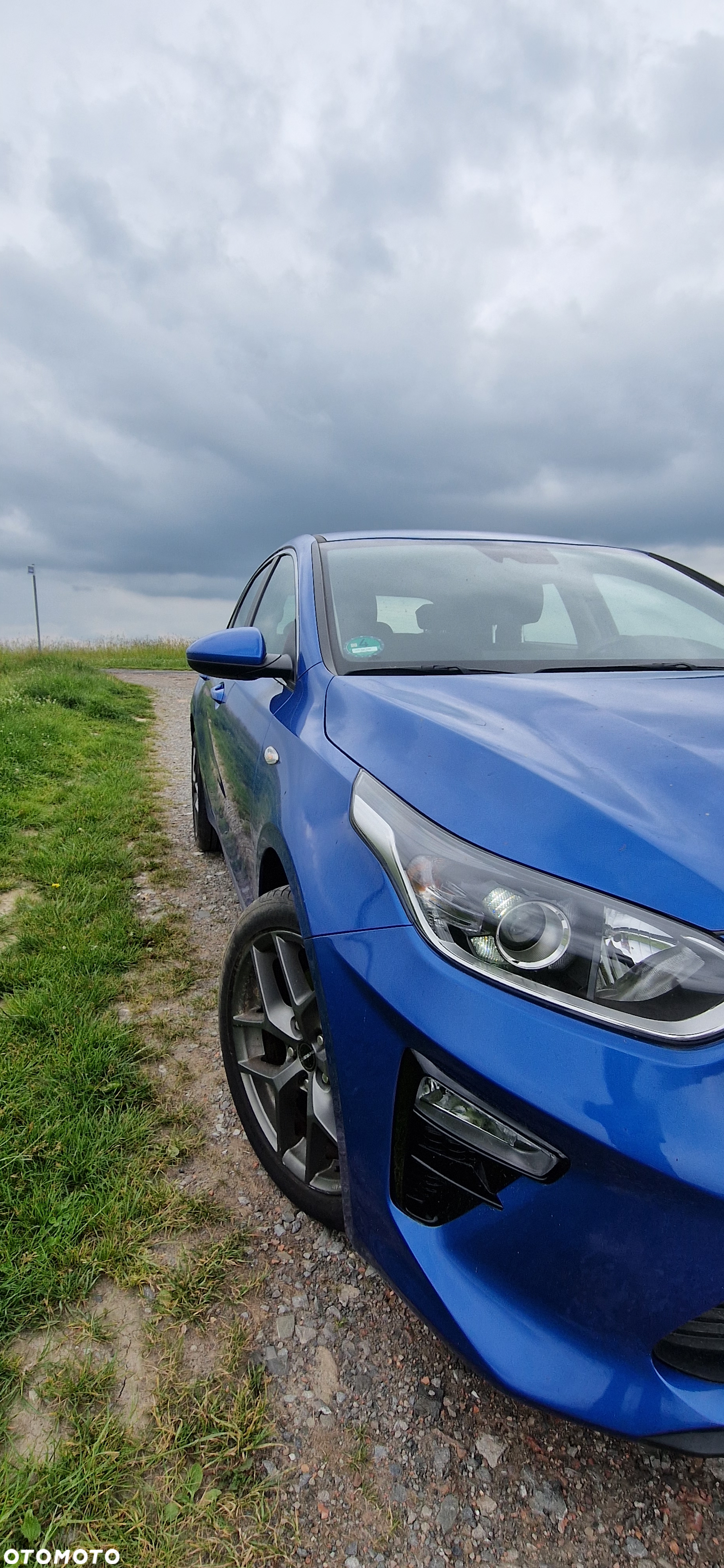 Kia Ceed 1.4 T-GDI OPF Vision - 14