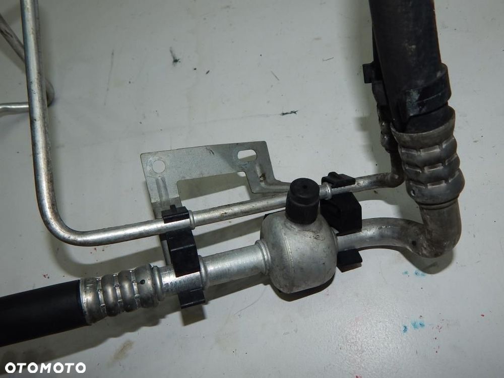 WĄŻ PRZEWÓD KLIMATYZACJI OPEL ASTRA II 1.6 16V - 6
