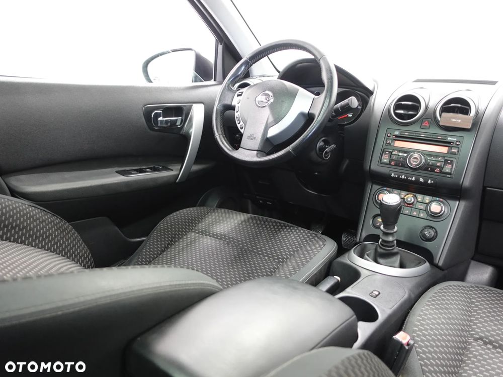 Nissan Qashqai 1.5 dCi Acenta - 31