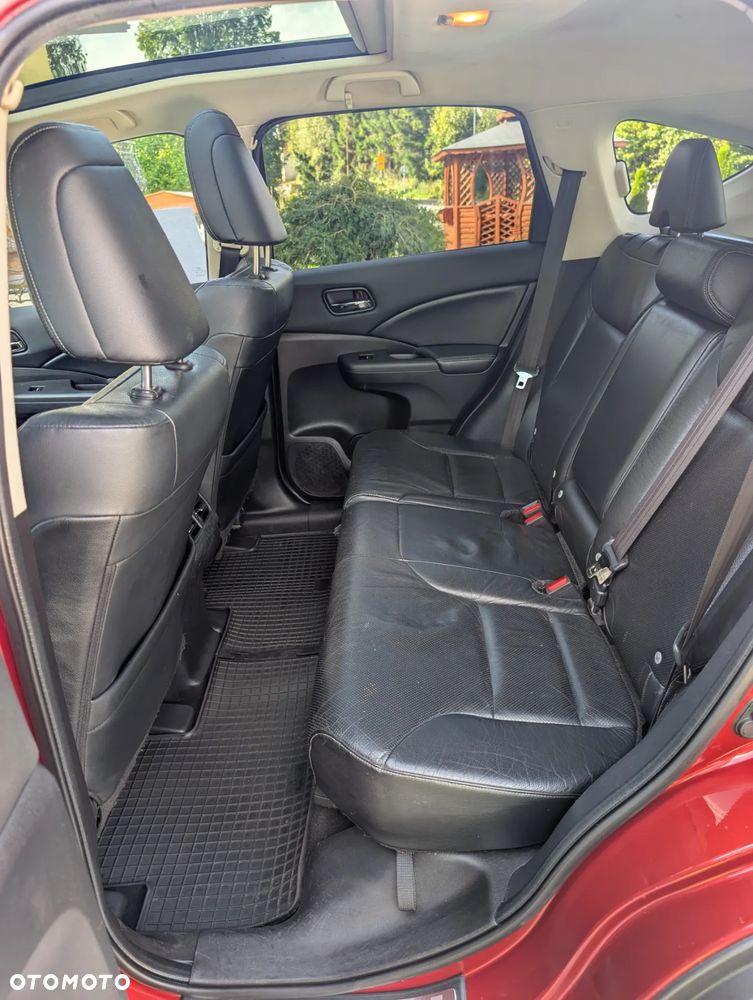 Honda CR-V 2.2i-DTEC Executive - 11