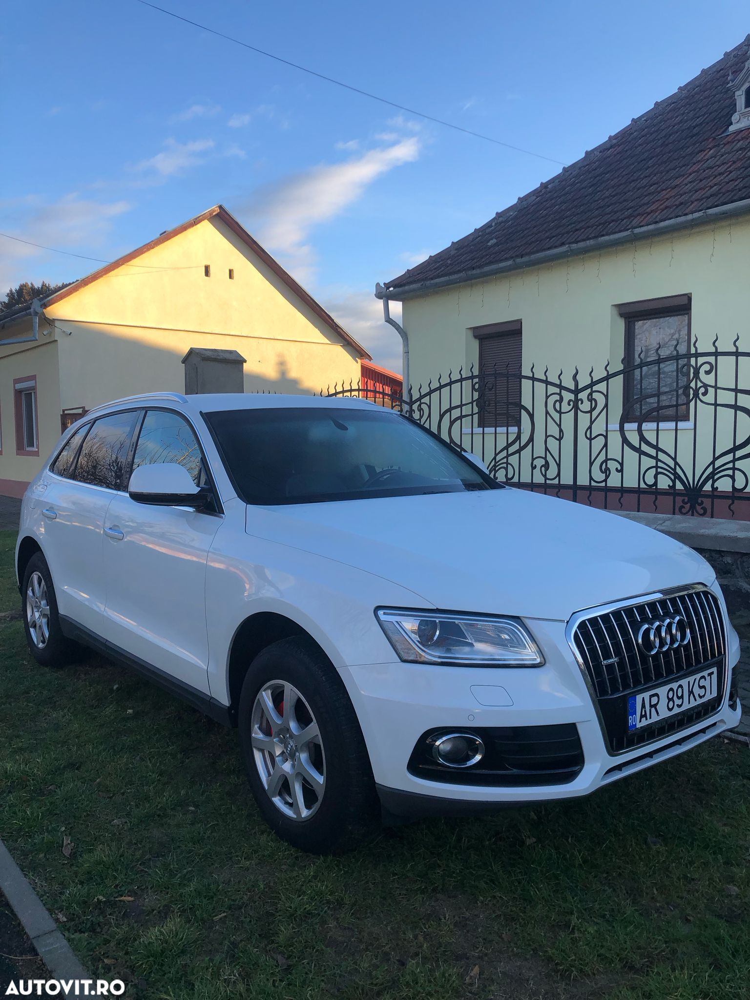 Audi Q5 2.0 TDI Quattro clean - 1