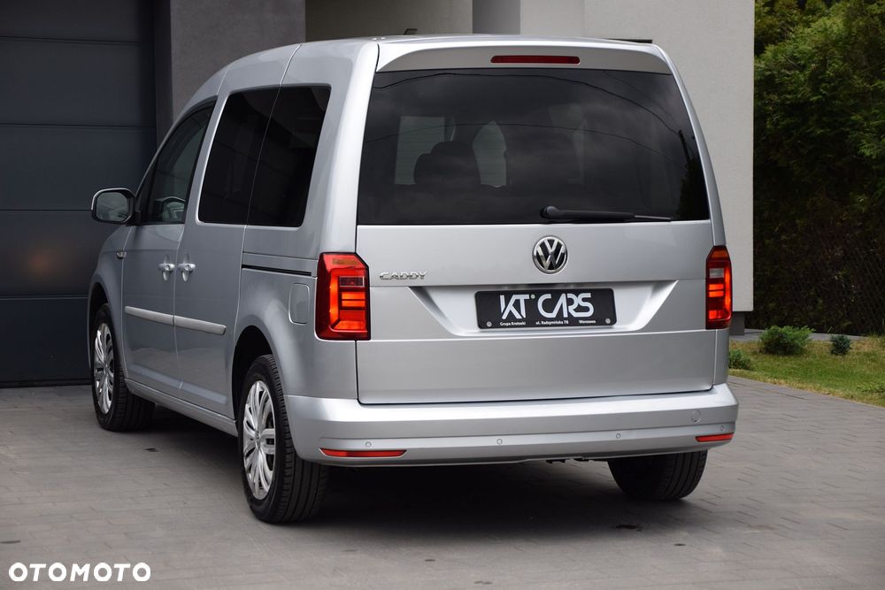 Volkswagen Caddy 1.4 TSI Trendline - 7