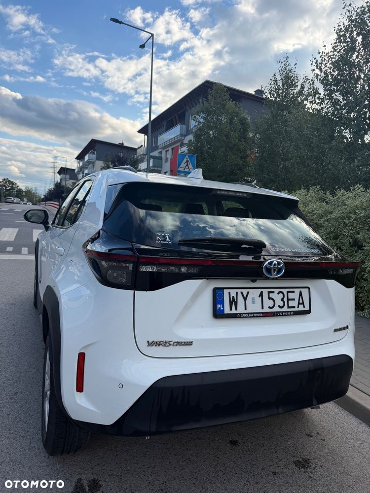 Toyota Yaris - 8